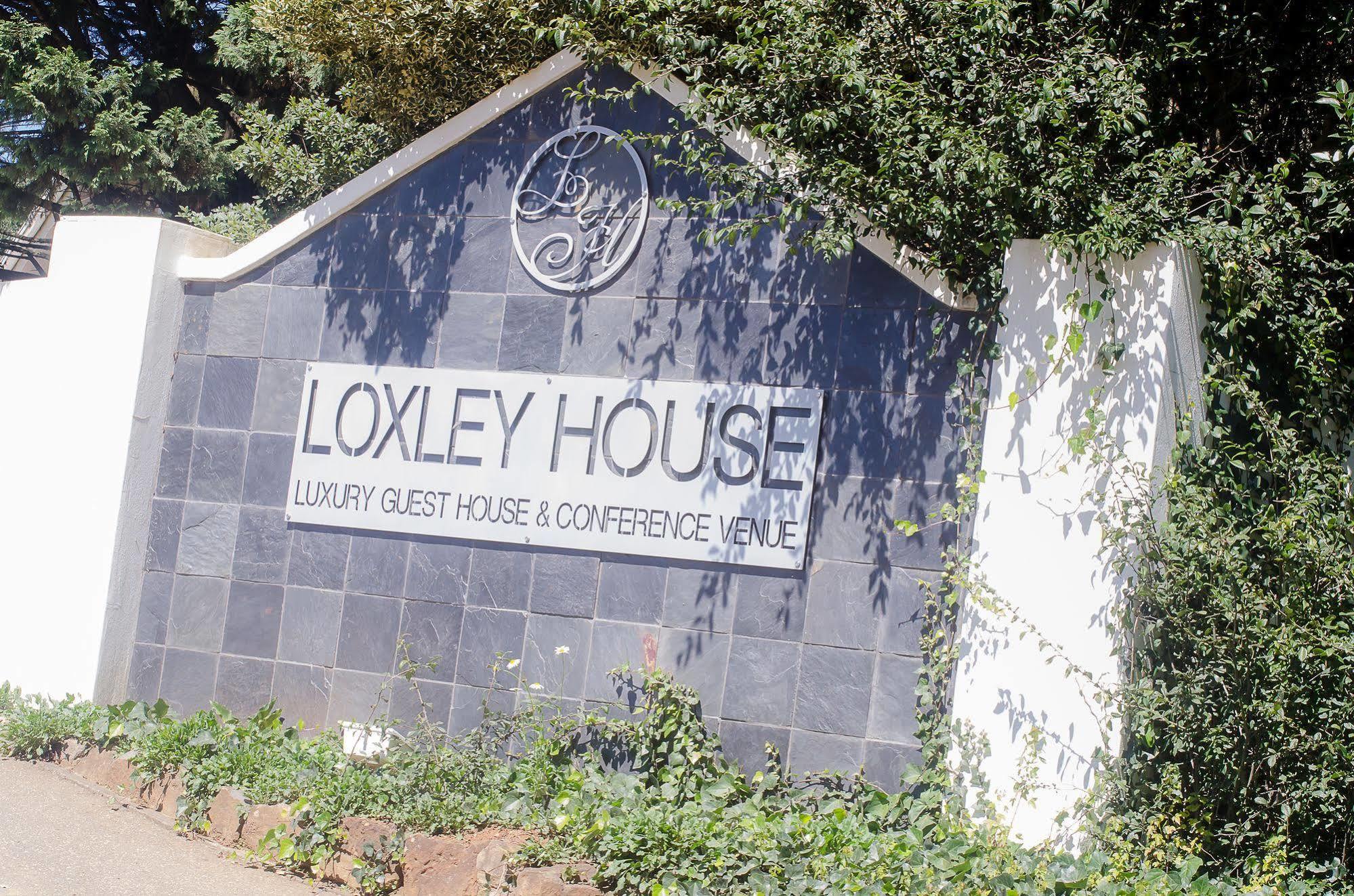 Hotel Loxley House Nottingham Road Exterior foto